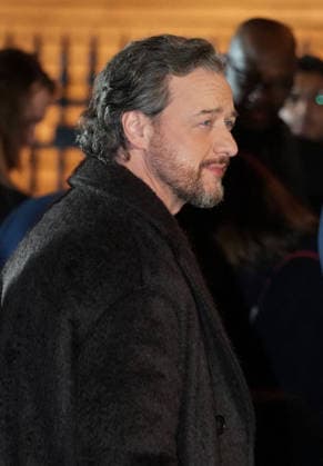 James McAvoy Arrivals at the Hermès show at the Palais Brogniart Paris Fashion Week Prêt à Porter Homme Automne Hiver 2026 2027 Arrivals at the Hermès Collection Homme Prêt à Porter Automne Hiver 2026 2027 show during Paris Fashion Week PFW at the Palais Brogniart on January 24, 2026 Anne Sophie Guebet Bestimage Arrivals at the Hermès Mens Ready to Wear Autumn Winter 2026 2027 Collection show during Paris Fashion Week PFW at the Palais Brogniart on January 24, 2026 Paris France  Copyright: xAnne-SophiexGuebeyx xBestimagexAnne-SophiexGuebeyx xBestimagex