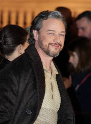 James McAvoy Arrivals at the Hermès show at the Palais Brogniart Paris Fashion Week Prêt à Porter Homme Automne Hiver 2026 2027 Arrivals at the Hermès Collection Homme Prêt à Porter Automne Hiver 2026 2027 show during Paris Fashion Week PFW at the Palais Brogniart on January 24, 2026 Anne Sophie Guebet Bestimage Arrivals at the Hermès Mens Ready to Wear Autumn Winter 2026 2027 Collection show during Paris Fashion Week PFW at the Palais Brogniart on January 24, 2026 Paris France  Copyright: xAnne-SophiexGuebeyx xBestimagexAnne-SophiexGuebeyx xBestimagex