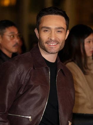 Ed Westwick Arrivals at the Hermès show at the Palais Brogniart Paris Fashion Week Prêt à Porter Homme Automne Hiver 2026 2027 Arrivals at the Hermès Collection Homme Prêt à Porter Automne Hiver 2026 2027 show during Paris Fashion Week PFW at the Palais Brogniart on January 24, 2026 Anne Sophie Guebet Bestimage Arrivals at the Hermès Mens Ready to Wear Autumn Winter 2026 2027 Collection show during Paris Fashion Week PFW at the Palais Brogniart on January 24, 2026 Paris France  Copyright: xAnne-SophiexGuebeyx xBestimagexAnne-SophiexGuebeyx xBestimagex