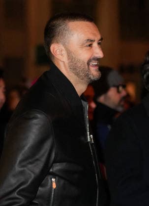Cyril Lignac Arrivals at the Hermès show at the Palais Brogniart Paris Fashion Week Prêt à Porter Homme Automne Hiver 2026 2027 Arrivals at the Hermès Collection Homme Prêt à Porter Automne Hiver 2026 2027 show during Paris Fashion Week PFW at the Palais Brogniart on January 24, 2026 Anne Sophie Guebet Bestimage Arrivals at the Hermès Mens Ready to Wear Autumn Winter 2026 2027 Collection show during Paris Fashion Week PFW at the Palais Brogniart on January 24, 2026 Paris France  Copyright: xAnne-SophiexGuebeyx xBestimagexAnne-SophiexGuebeyx xBestimagex