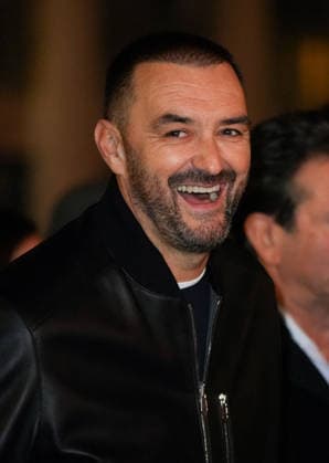 Cyril Lignac Arrivals at the Hermès show at the Palais Brogniart Paris Fashion Week Prêt à Porter Homme Automne Hiver 2026 2027 Arrivals at the Hermès Collection Homme Prêt à Porter Automne Hiver 2026 2027 show during Paris Fashion Week PFW at the Palais Brogniart on January 24, 2026 Anne Sophie Guebet Bestimage Arrivals at the Hermès Mens Ready to Wear Autumn Winter 2026 2027 Collection show during Paris Fashion Week PFW at the Palais Brogniart on January 24, 2026 Paris France  Copyright: xAnne-SophiexGuebeyx xBestimagexAnne-SophiexGuebeyx xBestimagex
