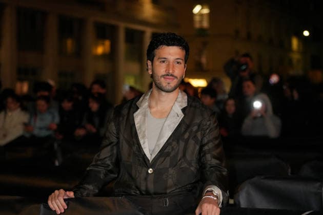 Sebastián Yatra Arrivals at the Hermès show at the Palais Brogniart Paris Fashion Week Prêt à Porter Homme Automne Hiver 2026 2027 Arrivals at the Hermès Collection Homme Prêt à Porter Automne Hiver 2026 2027 show during Paris Fashion Week PFW at the Palais Brogniart on January 24, 2026 Anne Sophie Guebet Bestimage Arrivals at the Hermès Mens Ready to Wear Autumn Winter 2026 2027 Collection show during Paris Fashion Week PFW at the Palais Brogniart on January 24, 2026 Paris France  Copyright: xAnne-SophiexGuebeyx xBestimagexAnne-SophiexGuebeyx xBestimagex