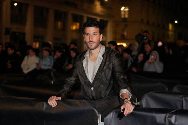 Sebastián Yatra Arrivals at the Hermès show at the Palais Brogniart Paris Fashion Week Prêt à Porter Homme Automne Hiver 2026 2027 Arrivals at the Hermès Collection Homme Prêt à Porter Automne Hiver 2026 2027 show during Paris Fashion Week PFW at the Palais Brogniart on January 24, 2026 Anne Sophie Guebet Bestimage Arrivals at the Hermès Mens Ready to Wear Autumn Winter 2026 2027 Collection show during Paris Fashion Week PFW at the Palais Brogniart on January 24, 2026 Paris France  Copyright: xAnne-SophiexGuebeyx xBestimagexAnne-SophiexGuebeyx xBestimagex