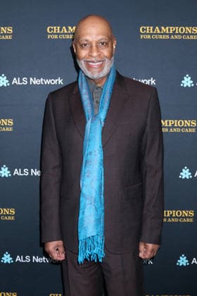 January 25, 2026, Pasadena, California, USA: LOS ANGELES - JAN 24: James Pickens Jr at the ALS Network Gala at the Convention Center Ballroom on January 24, 2026 in Pasadena, CA Pasadena USA - ZUMAb170 20260125_aap_b170_021 Copyright: xKayxBlakex