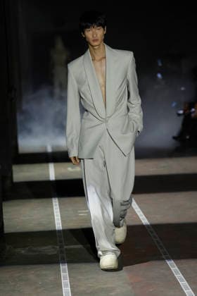 LGN Louis Gabriel Nouchi Mens Ready to Wear Autumn Winter 2026 2027 Collection fashion show during Paris Fashion Week PFW at Palais Brongniart on January 24, 2026 LGN Louis Gabriel Nouchi Mens Ready to Wear Autumn Winter 2026 2027 Collection fashion show during Paris Fashion Week PFW at Palais Brongniart on January 24, 2026 Paris France  Copyright: xAgencex xBestimagexAgencex xBestimagex