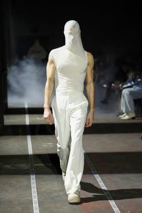 LGN Louis Gabriel Nouchi Mens Ready to Wear Autumn Winter 2026 2027 Collection fashion show during Paris Fashion Week PFW at Palais Brongniart on January 24, 2026 LGN Louis Gabriel Nouchi Mens Ready to Wear Autumn Winter 2026 2027 Collection fashion show during Paris Fashion Week PFW at Palais Brongniart on January 24, 2026 Paris France  Copyright: xAgencex xBestimagexAgencex xBestimagex