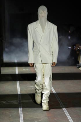 LGN Louis Gabriel Nouchi Mens Ready to Wear Autumn Winter 2026 2027 Collection fashion show during Paris Fashion Week PFW at Palais Brongniart on January 24, 2026 LGN Louis Gabriel Nouchi Mens Ready to Wear Autumn Winter 2026 2027 Collection fashion show during Paris Fashion Week PFW at Palais Brongniart on January 24, 2026 Paris France  Copyright: xAgencex xBestimagexAgencex xBestimagex