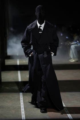 LGN Louis Gabriel Nouchi Mens Ready to Wear Autumn Winter 2026 2027 Collection fashion show during Paris Fashion Week PFW at Palais Brongniart on January 24, 2026 LGN Louis Gabriel Nouchi Mens Ready to Wear Autumn Winter 2026 2027 Collection fashion show during Paris Fashion Week PFW at Palais Brongniart on January 24, 2026 Paris France  Copyright: xAgencex xBestimagexAgencex xBestimagex