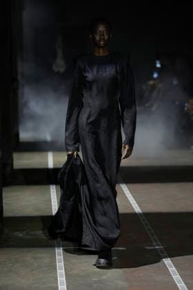 LGN Louis Gabriel Nouchi Mens Ready to Wear Autumn Winter 2026 2027 Collection fashion show during Paris Fashion Week PFW at Palais Brongniart on January 24, 2026 LGN Louis Gabriel Nouchi Mens Ready to Wear Autumn Winter 2026 2027 Collection fashion show during Paris Fashion Week PFW at Palais Brongniart on January 24, 2026 Paris France  Copyright: xAgencex xBestimagexAgencex xBestimagex