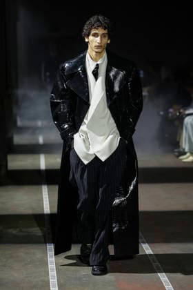 LGN Louis Gabriel Nouchi Mens Ready to Wear Autumn Winter 2026 2027 Collection fashion show during Paris Fashion Week PFW at Palais Brongniart on January 24, 2026 LGN Louis Gabriel Nouchi Mens Ready to Wear Autumn Winter 2026 2027 Collection fashion show during Paris Fashion Week PFW at Palais Brongniart on January 24, 2026 Paris France  Copyright: xAgencex xBestimagexAgencex xBestimagex
