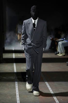 LGN Louis Gabriel Nouchi Mens Ready to Wear Autumn Winter 2026 2027 Collection fashion show during Paris Fashion Week PFW at Palais Brongniart on January 24, 2026 LGN Louis Gabriel Nouchi Mens Ready to Wear Autumn Winter 2026 2027 Collection fashion show during Paris Fashion Week PFW at Palais Brongniart on January 24, 2026 Paris France  Copyright: xAgencex xBestimagexAgencex xBestimagex