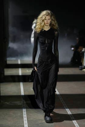 LGN Louis Gabriel Nouchi Mens Ready to Wear Autumn Winter 2026 2027 Collection fashion show during Paris Fashion Week PFW at Palais Brongniart on January 24, 2026 LGN Louis Gabriel Nouchi Mens Ready to Wear Autumn Winter 2026 2027 Collection fashion show during Paris Fashion Week PFW at Palais Brongniart on January 24, 2026 Paris France  Copyright: xAgencex xBestimagexAgencex xBestimagex