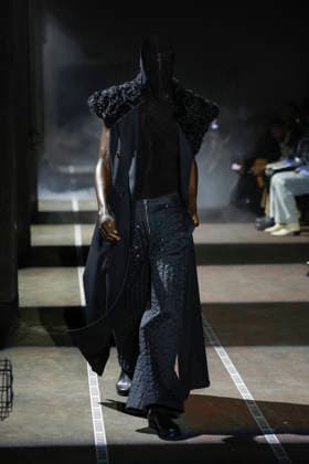 LGN Louis Gabriel Nouchi Mens Ready to Wear Autumn Winter 2026 2027 Collection fashion show during Paris Fashion Week PFW at Palais Brongniart on January 24, 2026 LGN Louis Gabriel Nouchi Mens Ready to Wear Autumn Winter 2026 2027 Collection fashion show during Paris Fashion Week PFW at Palais Brongniart on January 24, 2026 Paris France  Copyright: xAgencex xBestimagexAgencex xBestimagex