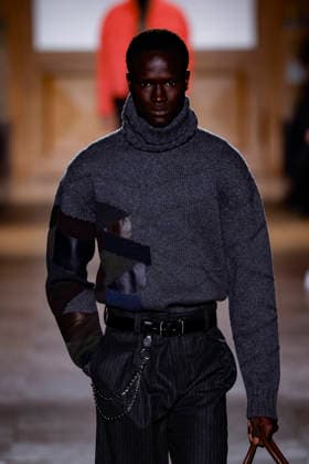 Hermès Mens Ready to Wear Autumn Winter 2026 2027 Collection fashion show during Paris Fashion Week PFW at Palais Brongniart on January 24, 2026 Hermès Mens Ready to Wear Autumn Winter 2026 2027 Collection fashion show during Paris Fashion Week PFW at Palais Brongniart on January 24, 2026 Paris France  Copyright: xAgencex xBestimagexAgencex xBestimagex
