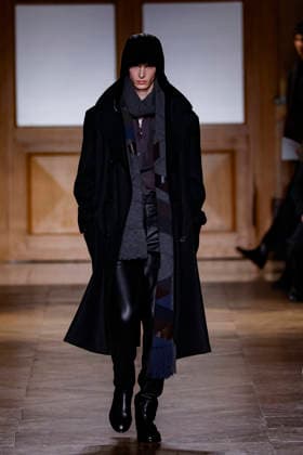 Hermès Mens Ready to Wear Autumn Winter 2026 2027 Collection fashion show during Paris Fashion Week PFW at Palais Brongniart on January 24, 2026 Hermès Mens Ready to Wear Autumn Winter 2026 2027 Collection fashion show during Paris Fashion Week PFW at Palais Brongniart on January 24, 2026 Paris France  Copyright: xAgencex xBestimagexAgencex xBestimagex