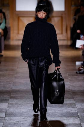 Hermès Mens Ready to Wear Autumn Winter 2026 2027 Collection fashion show during Paris Fashion Week PFW at Palais Brongniart on January 24, 2026 Hermès Mens Ready to Wear Autumn Winter 2026 2027 Collection fashion show during Paris Fashion Week PFW at Palais Brongniart on January 24, 2026 Paris France  Copyright: xAgencex xBestimagexAgencex xBestimagex