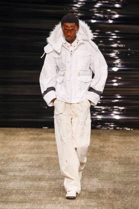 Kolor Mens Ready to Wear Autumn Winter 2026 2027 Collection fashion show during Paris Fashion Week PFW on January 24, 2026 Kolor Mens Ready to Wear Autumn Winter 2026 2027 Collection fashion show during Paris Fashion Week PFW on January 24, 2026 Paris France  Copyright: xAgencex xBestimagexAgencex xBestimagex