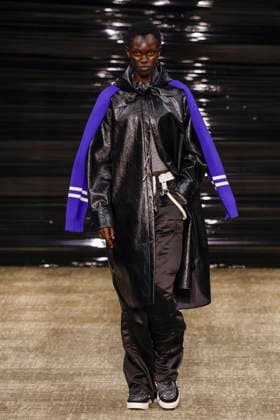 Kolor Mens Ready to Wear Autumn Winter 2026 2027 Collection fashion show during Paris Fashion Week PFW on January 24, 2026 Kolor Mens Ready to Wear Autumn Winter 2026 2027 Collection fashion show during Paris Fashion Week PFW on January 24, 2026 Paris France  Copyright: xAgencex xBestimagexAgencex xBestimagex