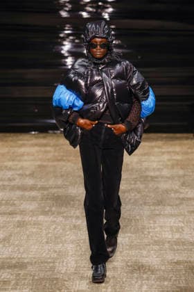 Kolor Mens Ready to Wear Autumn Winter 2026 2027 Collection fashion show during Paris Fashion Week PFW on January 24, 2026 Kolor Mens Ready to Wear Autumn Winter 2026 2027 Collection fashion show during Paris Fashion Week PFW on January 24, 2026 Paris France  Copyright: xAgencex xBestimagexAgencex xBestimagex