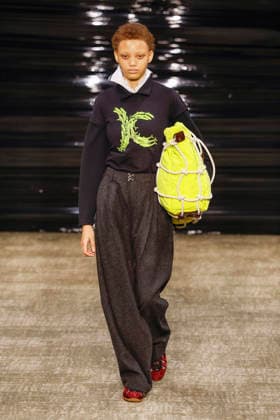 Kolor Mens Ready to Wear Autumn Winter 2026 2027 Collection fashion show during Paris Fashion Week PFW on January 24, 2026 Kolor Mens Ready to Wear Autumn Winter 2026 2027 Collection fashion show during Paris Fashion Week PFW on January 24, 2026 Paris France  Copyright: xAgencex xBestimagexAgencex xBestimagex