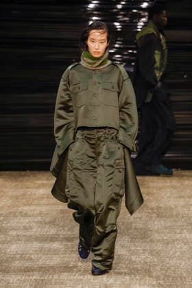 Kolor Mens Ready to Wear Autumn Winter 2026 2027 Collection fashion show during Paris Fashion Week PFW on January 24, 2026 Kolor Mens Ready to Wear Autumn Winter 2026 2027 Collection fashion show during Paris Fashion Week PFW on January 24, 2026 Paris France  Copyright: xAgencex xBestimagexAgencex xBestimagex