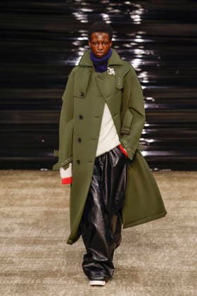 Kolor Mens Ready to Wear Autumn Winter 2026 2027 Collection fashion show during Paris Fashion Week PFW on January 24, 2026 Kolor Mens Ready to Wear Autumn Winter 2026 2027 Collection fashion show during Paris Fashion Week PFW on January 24, 2026 Paris France  Copyright: xAgencex xBestimagexAgencex xBestimagex