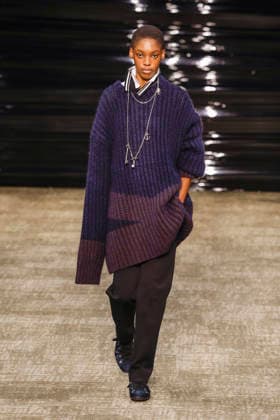 Kolor Mens Ready to Wear Autumn Winter 2026 2027 Collection fashion show during Paris Fashion Week PFW on January 24, 2026 Kolor Mens Ready to Wear Autumn Winter 2026 2027 Collection fashion show during Paris Fashion Week PFW on January 24, 2026 Paris France  Copyright: xAgencex xBestimagexAgencex xBestimagex