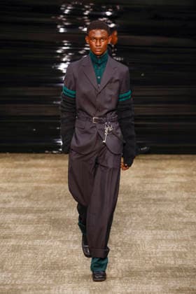 Kolor Mens Ready to Wear Autumn Winter 2026 2027 Collection fashion show during Paris Fashion Week PFW on January 24, 2026 Kolor Mens Ready to Wear Autumn Winter 2026 2027 Collection fashion show during Paris Fashion Week PFW on January 24, 2026 Paris France  Copyright: xAgencex xBestimagexAgencex xBestimagex