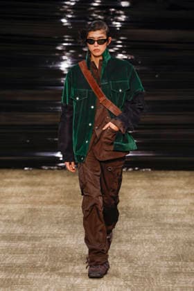 Kolor Mens Ready to Wear Autumn Winter 2026 2027 Collection fashion show during Paris Fashion Week PFW on January 24, 2026 Kolor Mens Ready to Wear Autumn Winter 2026 2027 Collection fashion show during Paris Fashion Week PFW on January 24, 2026 Paris France  Copyright: xAgencex xBestimagexAgencex xBestimagex