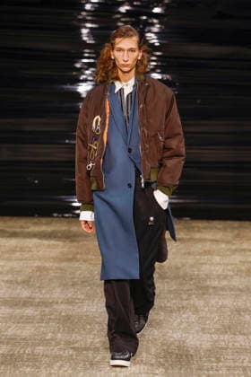 Kolor Mens Ready to Wear Autumn Winter 2026 2027 Collection fashion show during Paris Fashion Week PFW on January 24, 2026 Kolor Mens Ready to Wear Autumn Winter 2026 2027 Collection fashion show during Paris Fashion Week PFW on January 24, 2026 Paris France  Copyright: xAgencex xBestimagexAgencex xBestimagex