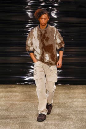 Kolor Mens Ready to Wear Autumn Winter 2026 2027 Collection fashion show during Paris Fashion Week PFW on January 24, 2026 Kolor Mens Ready to Wear Autumn Winter 2026 2027 Collection fashion show during Paris Fashion Week PFW on January 24, 2026 Paris France  Copyright: xAgencex xBestimagexAgencex xBestimagex