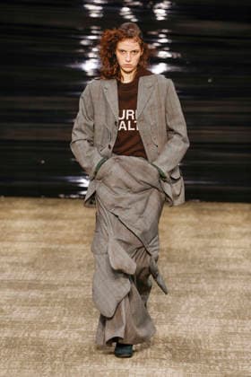 Kolor Mens Ready to Wear Autumn Winter 2026 2027 Collection fashion show during Paris Fashion Week PFW on January 24, 2026 Kolor Mens Ready to Wear Autumn Winter 2026 2027 Collection fashion show during Paris Fashion Week PFW on January 24, 2026 Paris France  Copyright: xAgencex xBestimagexAgencex xBestimagex