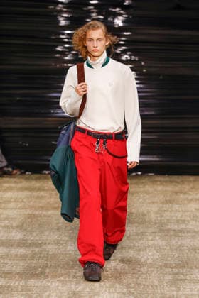 Kolor Mens Ready to Wear Autumn Winter 2026 2027 Collection fashion show during Paris Fashion Week PFW on January 24, 2026 Kolor Mens Ready to Wear Autumn Winter 2026 2027 Collection fashion show during Paris Fashion Week PFW on January 24, 2026 Paris France  Copyright: xAgencex xBestimagexAgencex xBestimagex