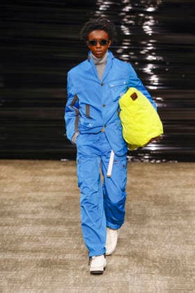 Kolor Mens Ready to Wear Autumn Winter 2026 2027 Collection fashion show during Paris Fashion Week PFW on January 24, 2026 Kolor Mens Ready to Wear Autumn Winter 2026 2027 Collection fashion show during Paris Fashion Week PFW on January 24, 2026 Paris France  Copyright: xAgencex xBestimagexAgencex xBestimagex
