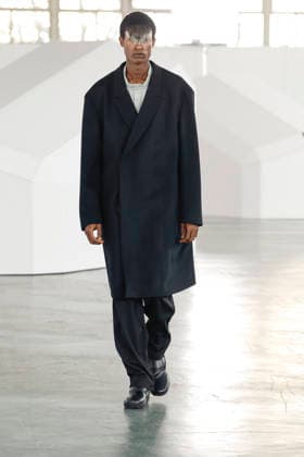 Kiko Kostadinov Mens Ready to Wear Autumn Winter 2026 2027 Collection fashion show during Paris Fashion Week PFW on January 24, 2026 Kiko Kostadinov Mens Ready to Wear Autumn Winter 2026 2027 Collection fashion show during Paris Fashion Week PFW on January 24, 2026 Paris France  Copyright: xAgencex xBestimagexAgencex xBestimagex