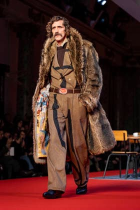 KidSuper fashion show Mens Ready to Wear Autumn Winter 2026 2027 during Paris Fashion Week PFW on January 24, 2026 Vincenzo Arzone Bestimage KidSuper fashion show Mens Ready to Wear Autumn Winter 2026 2027 Collection during Paris Fashion Week PFW on January 24, 2026 Paris France  Copyright: xVincenzoxArnonex xBestimagexVincenzoxArnonex xBestimagex