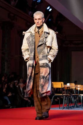 KidSuper fashion show Mens Ready to Wear Autumn Winter 2026 2027 during Paris Fashion Week PFW on January 24, 2026 Vincenzo Arzone Bestimage KidSuper fashion show Mens Ready to Wear Autumn Winter 2026 2027 Collection during Paris Fashion Week PFW on January 24, 2026 Paris France  Copyright: xVincenzoxArnonex xBestimagexVincenzoxArnonex xBestimagex