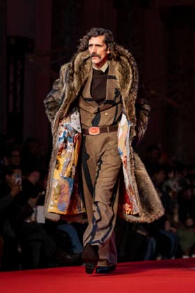 KidSuper fashion show Mens Ready to Wear Autumn Winter 2026 2027 during Paris Fashion Week PFW on January 24, 2026 Vincenzo Arzone Bestimage KidSuper fashion show Mens Ready to Wear Autumn Winter 2026 2027 Collection during Paris Fashion Week PFW on January 24, 2026 Paris France  Copyright: xVincenzoxArnonex xBestimagexVincenzoxArnonex xBestimagex