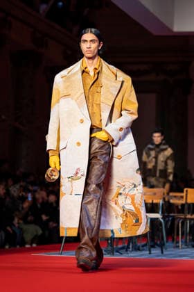 KidSuper fashion show Mens Ready to Wear Autumn Winter 2026 2027 during Paris Fashion Week PFW on January 24, 2026 Vincenzo Arzone Bestimage KidSuper fashion show Mens Ready to Wear Autumn Winter 2026 2027 Collection during Paris Fashion Week PFW on January 24, 2026 Paris France  Copyright: xVincenzoxArnonex xBestimagexVincenzoxArnonex xBestimagex