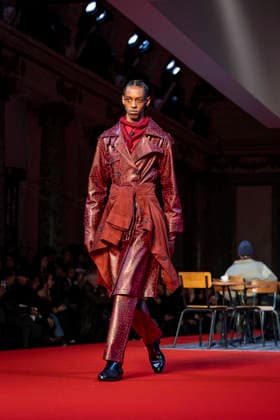 KidSuper fashion show Mens Ready to Wear Autumn Winter 2026 2027 during Paris Fashion Week PFW on January 24, 2026 Vincenzo Arzone Bestimage KidSuper fashion show Mens Ready to Wear Autumn Winter 2026 2027 Collection during Paris Fashion Week PFW on January 24, 2026 Paris France  Copyright: xVincenzoxArnonex xBestimagexVincenzoxArnonex xBestimagex