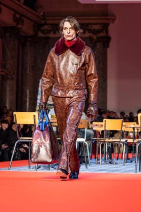 KidSuper fashion show Mens Ready to Wear Autumn Winter 2026 2027 during Paris Fashion Week PFW on January 24, 2026 Vincenzo Arzone Bestimage KidSuper fashion show Mens Ready to Wear Autumn Winter 2026 2027 Collection during Paris Fashion Week PFW on January 24, 2026 Paris France  Copyright: xVincenzoxArnonex xBestimagexVincenzoxArnonex xBestimagex