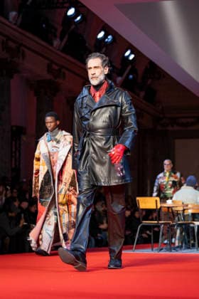 KidSuper fashion show Mens Ready to Wear Autumn Winter 2026 2027 during Paris Fashion Week PFW on January 24, 2026 Vincenzo Arzone Bestimage KidSuper fashion show Mens Ready to Wear Autumn Winter 2026 2027 Collection during Paris Fashion Week PFW on January 24, 2026 Paris France  Copyright: xVincenzoxArnonex xBestimagexVincenzoxArnonex xBestimagex