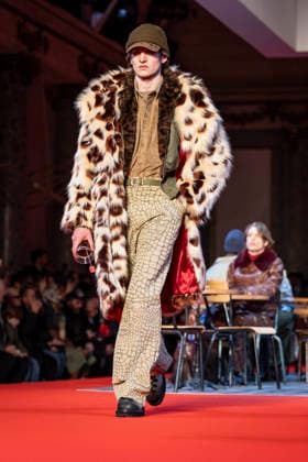 KidSuper fashion show Mens Ready to Wear Autumn Winter 2026 2027 during Paris Fashion Week PFW on January 24, 2026 Vincenzo Arzone Bestimage KidSuper fashion show Mens Ready to Wear Autumn Winter 2026 2027 Collection during Paris Fashion Week PFW on January 24, 2026 Paris France  Copyright: xVincenzoxArnonex xBestimagexVincenzoxArnonex xBestimagex