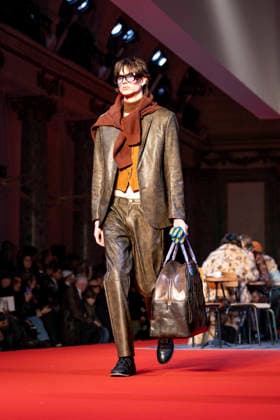 KidSuper fashion show Mens Ready to Wear Autumn Winter 2026 2027 during Paris Fashion Week PFW on January 24, 2026 Vincenzo Arzone Bestimage KidSuper fashion show Mens Ready to Wear Autumn Winter 2026 2027 Collection during Paris Fashion Week PFW on January 24, 2026 Paris France  Copyright: xVincenzoxArnonex xBestimagexVincenzoxArnonex xBestimagex