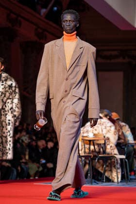 KidSuper fashion show Mens Ready to Wear Autumn Winter 2026 2027 during Paris Fashion Week PFW on January 24, 2026 Vincenzo Arzone Bestimage KidSuper fashion show Mens Ready to Wear Autumn Winter 2026 2027 Collection during Paris Fashion Week PFW on January 24, 2026 Paris France  Copyright: xVincenzoxArnonex xBestimagexVincenzoxArnonex xBestimagex