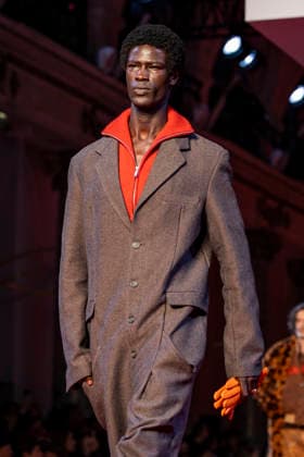 KidSuper fashion show Mens Ready to Wear Autumn Winter 2026 2027 during Paris Fashion Week PFW on January 24, 2026 Vincenzo Arzone Bestimage KidSuper fashion show Mens Ready to Wear Autumn Winter 2026 2027 Collection during Paris Fashion Week PFW on January 24, 2026 Paris France  Copyright: xVincenzoxArnonex xBestimagexVincenzoxArnonex xBestimagex
