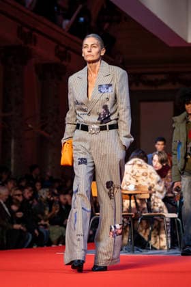 KidSuper fashion show Mens Ready to Wear Autumn Winter 2026 2027 during Paris Fashion Week PFW on January 24, 2026 Vincenzo Arzone Bestimage KidSuper fashion show Mens Ready to Wear Autumn Winter 2026 2027 Collection during Paris Fashion Week PFW on January 24, 2026 Paris France  Copyright: xVincenzoxArnonex xBestimagexVincenzoxArnonex xBestimagex