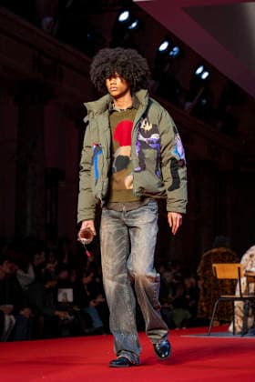 KidSuper fashion show Mens Ready to Wear Autumn Winter 2026 2027 during Paris Fashion Week PFW on January 24, 2026 Vincenzo Arzone Bestimage KidSuper fashion show Mens Ready to Wear Autumn Winter 2026 2027 Collection during Paris Fashion Week PFW on January 24, 2026 Paris France  Copyright: xVincenzoxArnonex xBestimagexVincenzoxArnonex xBestimagex
