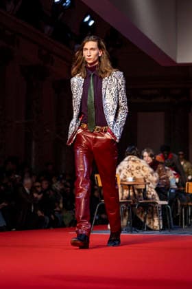KidSuper fashion show Mens Ready to Wear Autumn Winter 2026 2027 during Paris Fashion Week PFW on January 24, 2026 Vincenzo Arzone Bestimage KidSuper fashion show Mens Ready to Wear Autumn Winter 2026 2027 Collection during Paris Fashion Week PFW on January 24, 2026 Paris France  Copyright: xVincenzoxArnonex xBestimagexVincenzoxArnonex xBestimagex