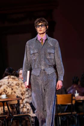KidSuper fashion show Mens Ready to Wear Autumn Winter 2026 2027 during Paris Fashion Week PFW on January 24, 2026 Vincenzo Arzone Bestimage KidSuper fashion show Mens Ready to Wear Autumn Winter 2026 2027 Collection during Paris Fashion Week PFW on January 24, 2026 Paris France  Copyright: xVincenzoxArnonex xBestimagexVincenzoxArnonex xBestimagex